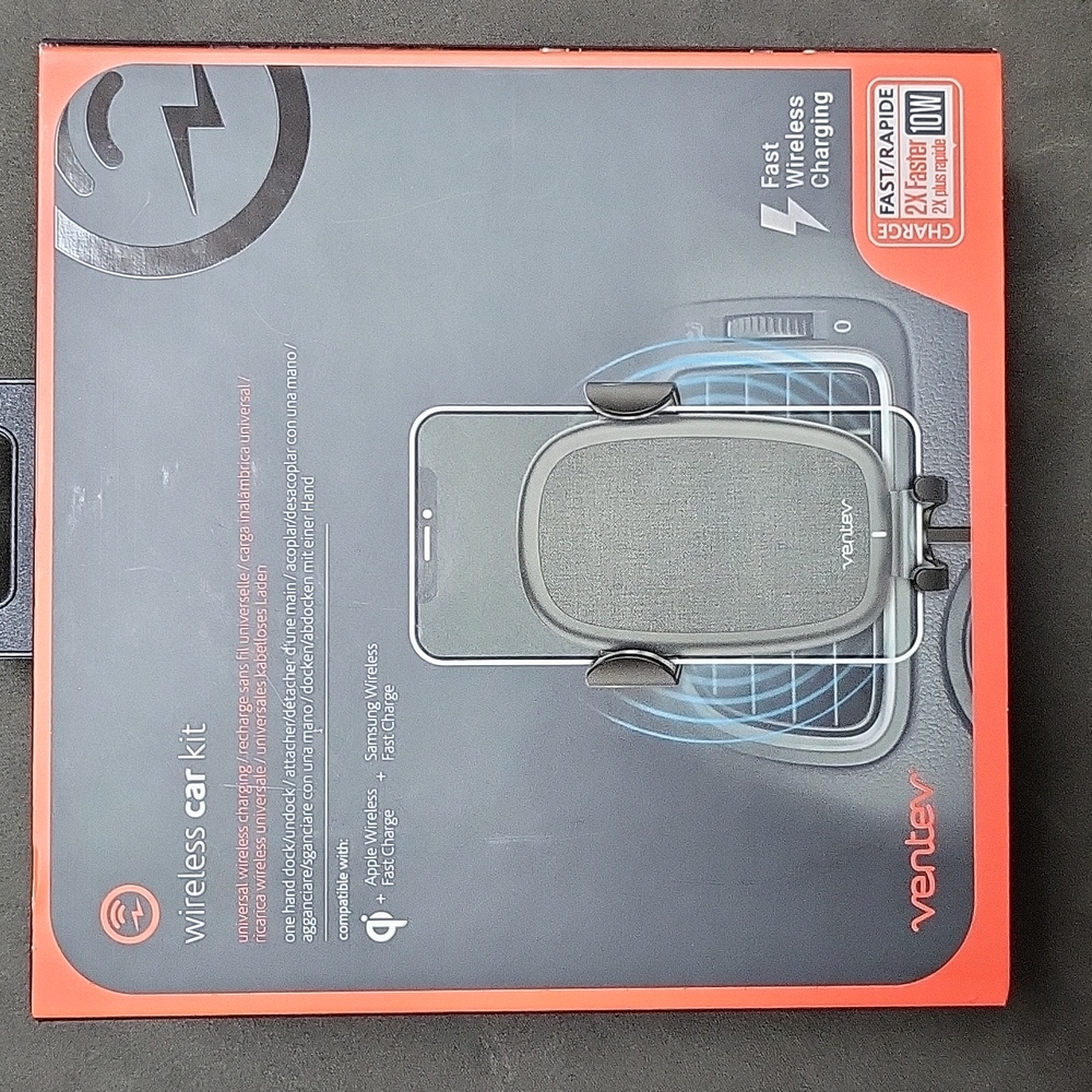Wireless car kit